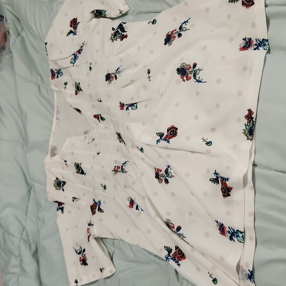 Medium blouse
